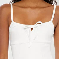 Forever 21 Womens Sleeveless Bodycon Dress Juniors