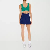 Forever 21 Womens Sleeveless Active Tennis Dress Juniors