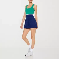 Forever 21 Womens Sleeveless Active Tennis Dress Juniors