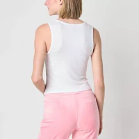 Juicy By Couture Womens Juniors Tank Top