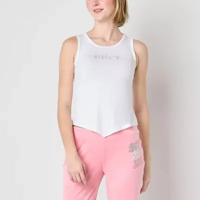 Juicy By Couture Womens Juniors Tank Top
