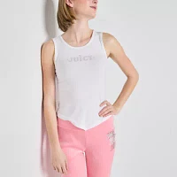 Juicy By Couture Womens Juniors Tank Top
