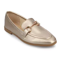 Journee Collection Womens Mizza Loafers