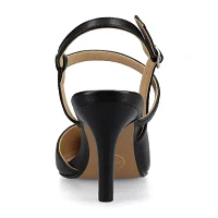 Journee Collection Womens Scipio Pointed Toe Stiletto Heel Pumps