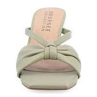 Journee Collection Womens Starling Kitten Heel Pumps