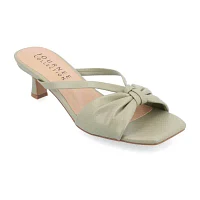Journee Collection Womens Starling Kitten Heel Pumps