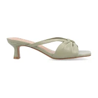 Journee Collection Womens Starling Kitten Heel Pumps