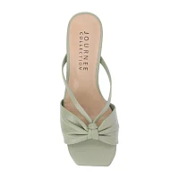 Journee Collection Womens Starling Kitten Heel Pumps
