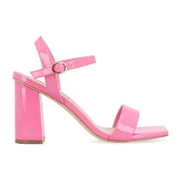 Journee Collection Womens Tivona Heeled Sandals
