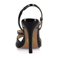 Journee Collection Womens Varra Heeled Sandals