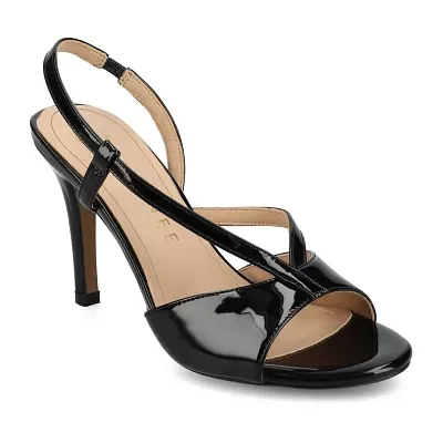 Journee Collection Womens Varra Heeled Sandals