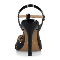 Journee Collection Womens Valry Heeled Sandals