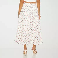 Forever 21 Womens High Rise Maxi Skirt - Juniors