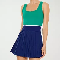 Forever 21 Womens Sleeveless Active Tennis Dress Juniors