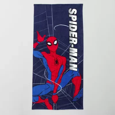 Disney Collection Spiderman Beach Towels
