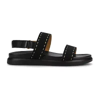 Journee Collection Womens Milie Flat Sandals