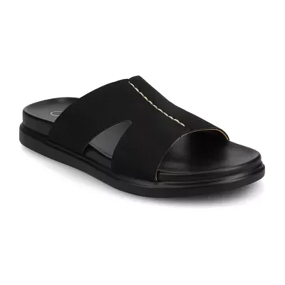 Journee Collection Womens Misey Flat Sandals