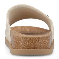 Journee Collection Womens Sheena Flat Sandals