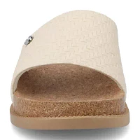 Journee Collection Womens Sheena Flat Sandals