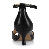 Journee Collection Womens Jezzie Heeled Sandals