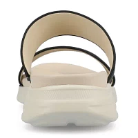 Journee Collection Womens Janis Flat Sandals