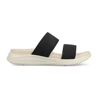Journee Collection Womens Janis Flat Sandals