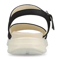 Journee Collection Womens Jaylee Flat Sandals