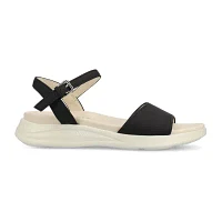 Journee Collection Womens Jaylee Flat Sandals