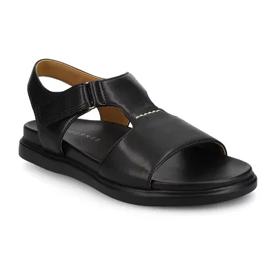 Journee Collection Womens Mira Flat Sandals