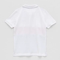 U.S. Polo Assn. Little & Big Boys Embroidered Short Sleeve Shirt