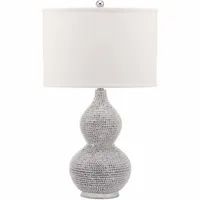 Safavieh Nicole Bead Base Lamp