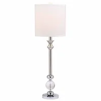 Safavieh Erica Crystal Candlestick Lamp