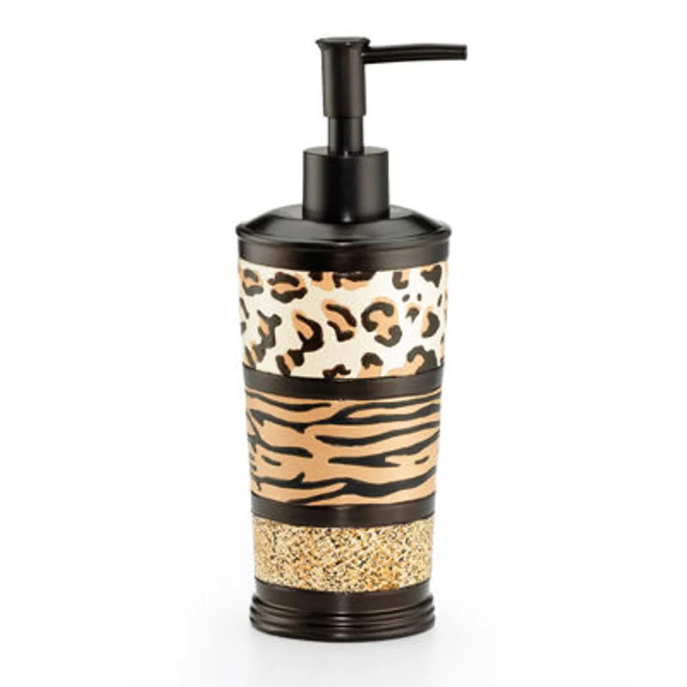 Popular Bath Mezelle Soap/Lotion Dispenser