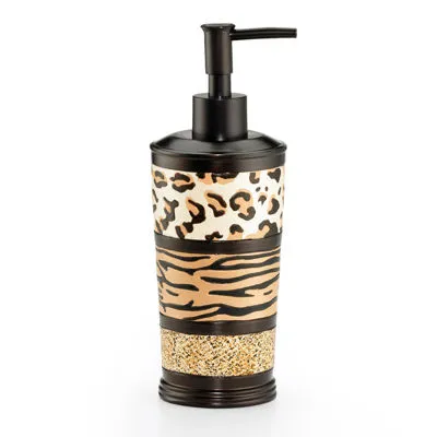 Popular Bath Mezelle Soap/Lotion Dispenser