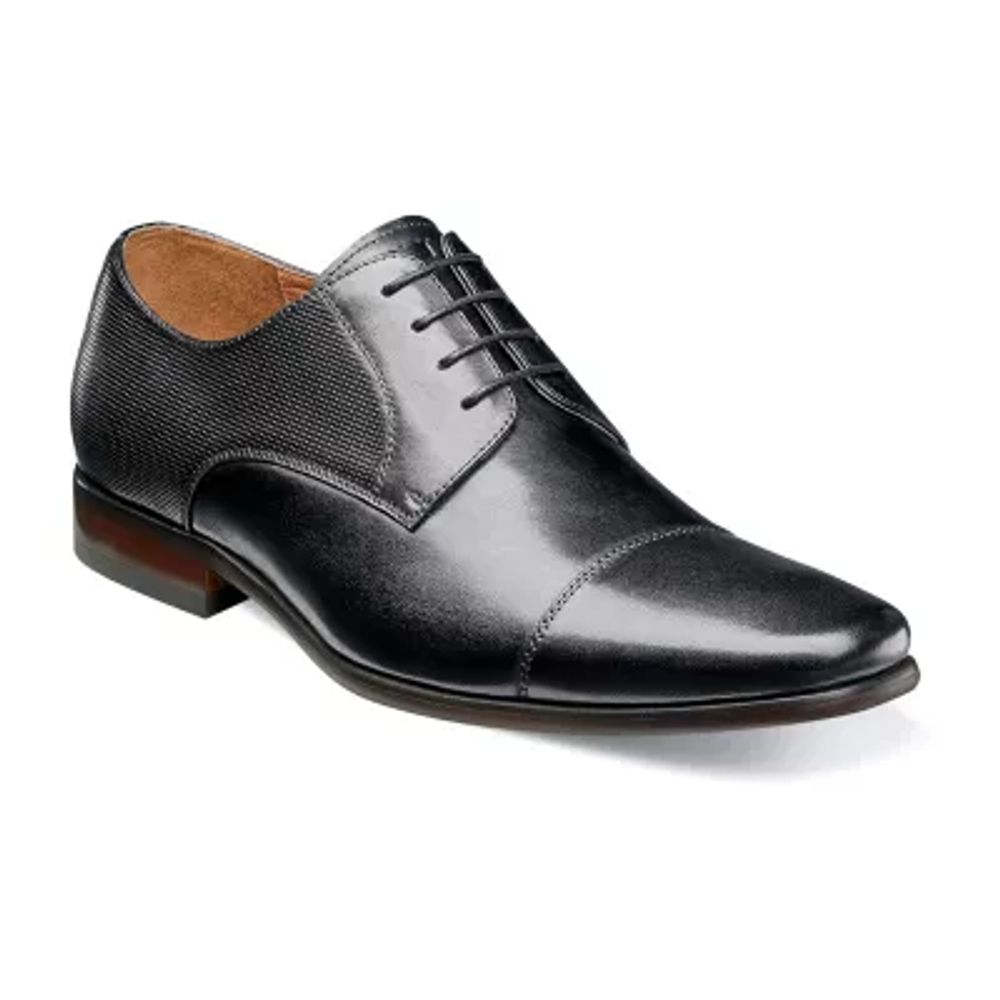 Florsheim Mens Scottsdale Lace-up Oxford Shoes