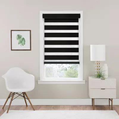 Achim Celestial Cordless Room Darkening Roller Shade