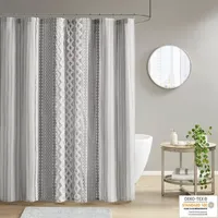 INK+IVY Imani Shower Curtain