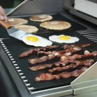 Charcoal Companion 2-pc. Flex Grill Sheets
