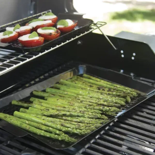 Lodge Cookware 19 x 10 Cast Iron Grill + Griddle Combo, Color: Black -  JCPenney