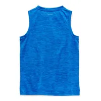 Xersion Little & Big Boys Crew Neck Tank Top