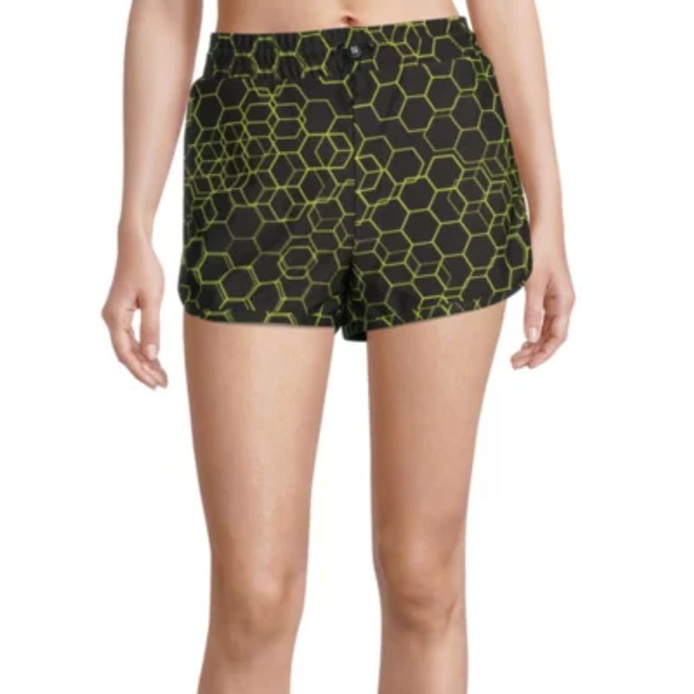 Women's Running Shorts, Sweat-Wicking