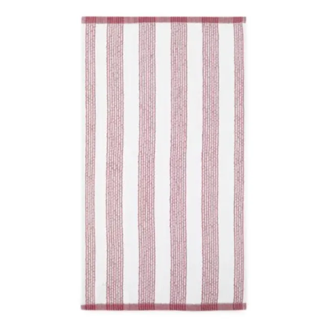 Ritz Stripe Bar Mop Light 4-Pc. Kitchen Towel, Color: Light Blue - JCPenney