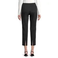 Worthington Womens Slim Leg Pant