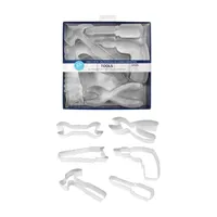 R&M International Llc Tools 6-pc. Cookie Cutters