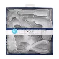 R&M International Llc Tools 6-pc. Cookie Cutters