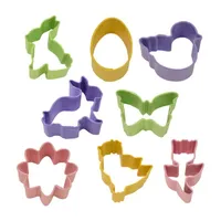 R&M International Llc Mini Easter 8-pc. Cookie Cutters