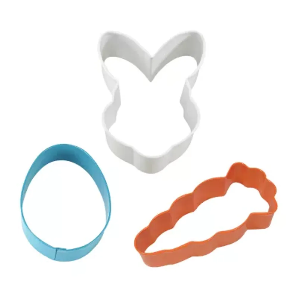 R&M International Llc Easter 3-pc. Cookie Cutters