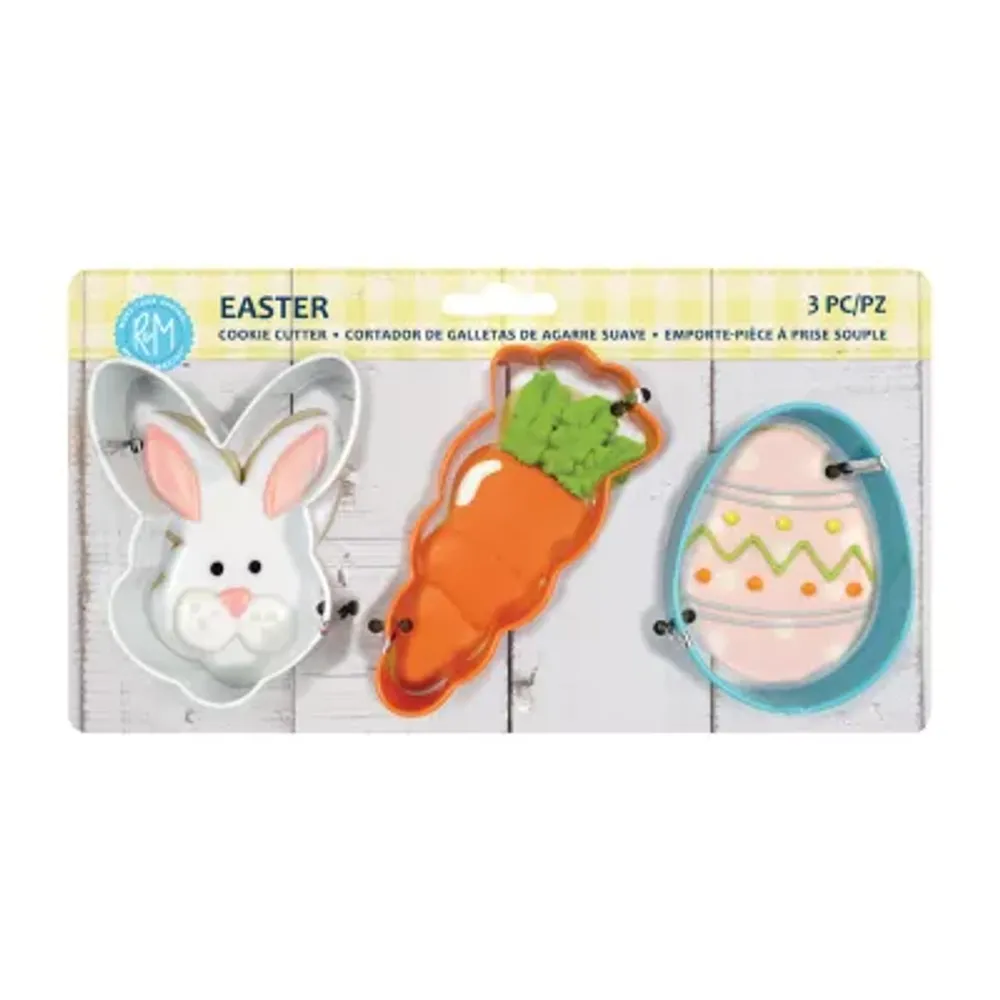 R&M International Llc Easter 3-pc. Cookie Cutters