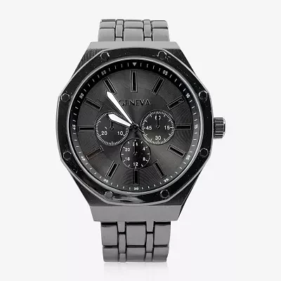 Geneva Mens Bracelet Watch Mac8103jc