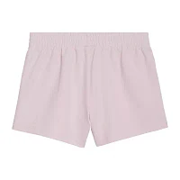 PUMA Big Girls Workout Shorts